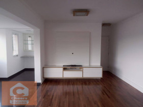 Apartamento com 4 Quartos à Venda, 135 m² em Brooklin - São Paulo