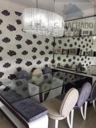 Apartamento com 3 Quartos à Venda, 89 m² em Jardim - Santo André