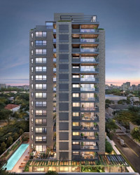 Apartamento com 3 Quartos à Venda, 111 m² em Sumaré - São Paulo