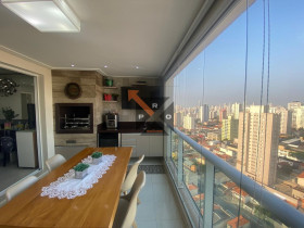 Apartamento com 3 Quartos à Venda, 90 m² em Alto Da Mooca - São Paulo