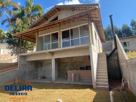 Casa com 3 Quartos à Venda, 690 m² em Estância Santa Maria Do Portão - Atibaia