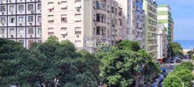 Apartamento com 3 Quartos à Venda, 125 m² em Copacabana - Rio De Janeiro