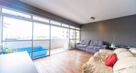 Apartamento com 4 Quartos à Venda, 180 m² em Vila Bastos - Santo André