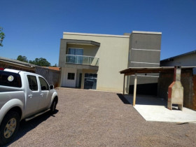 Sobrado com 3 Quartos à Venda, 113 m² em Guarujá - Cascavel