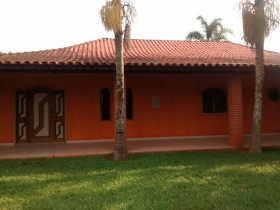 Chácara com 3 Quartos à Venda, 48.400 m² em Pilar Do Sul