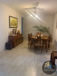 Apartamento com 3 Quartos à Venda, 150 m² em Aparecida - Santos