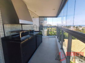 Apartamento com 2 Quartos para Alugar, 87 m² em Riviera De São Lourenço - Bertioga
