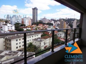 Apartamento com 4 Quartos à Venda, 164 m² em Santo Antônio - Belo Horizonte