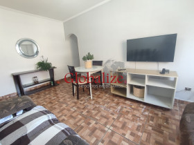 Apartamento com 3 Quartos à Venda, 75 m² em Encruzilhada - Santos