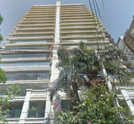 Apartamento com 4 Quartos para Alugar, 226 m² em Vila Nova Conceição  - São Paulo