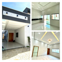 Casa com 3 Quartos à Venda, 130 m² em Plano Diretor Sul - Palmas