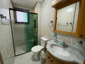 Apartamento com 2 Quartos à Venda, 85 m² em Canto Do Forte - Praia Grande