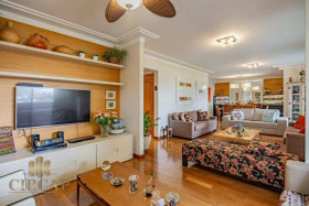Apartamento com 3 Quartos à Venda, 172 m² em Vila Romana - São Paulo