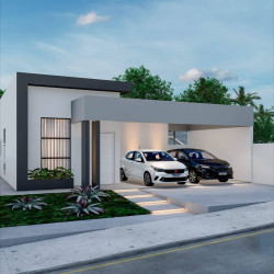 Casa com 3 Quartos à Venda, 360 m² em Pousada Del Rey - Igarapé
