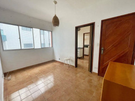 Apartamento com 1 Quarto à Venda, 44 m² em Guilhermina - Praia Grande