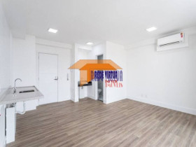 Apartamento com 1 Quarto à Venda, 37 m² em Aclimação - São Paulo