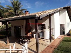 Casa de Condomínio com 3 Quartos à Venda, 205 m² em Village Aguas De Santa Elisa - Itupeva