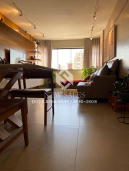 Apartamento com 4 Quartos à Venda, 110 m² em Setor Bueno - Goiânia