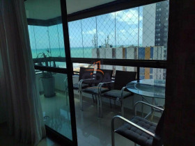 Apartamento com 4 Quartos à Venda, 156 m² em Pina - Recife