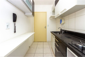 Apartamento com 2 Quartos à Venda, 44 m² em Vila Moreira - São Paulo