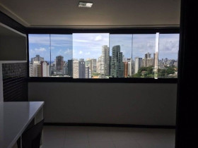 Apartamento com 1 Quarto à Venda, 48 m² em Caminho Das árvores - Salvador