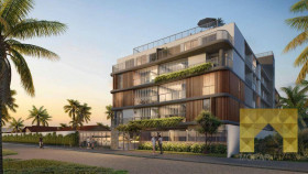 Apartamento com 2 Quartos à Venda, 63 m² em Praia Formosa - Cabedelo