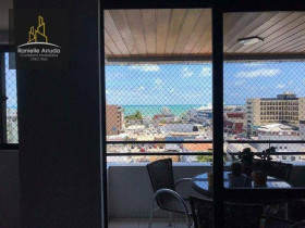 Apartamento com 3 Quartos à Venda, 190 m² em Jardim Oceania - João Pessoa