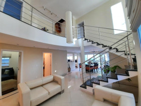 Casa de Condomínio com 4 Quartos à Venda, 400 m² em Parque Residencial Villa Dos Inglezes - Sorocaba