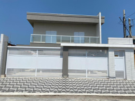 Casa de Condomínio com 2 Quartos à Venda, 49 m² em Tupi - Praia Grande