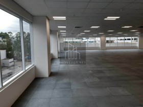 Sala Comercial para Alugar, 2.036 m² em Alphaville Industrial - Barueri