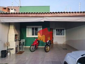 Casa com 2 Quartos à Venda, 95 m² em Jardim Das Orquídeas - Americana