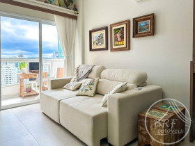 Apartamento com 2 Quartos à Venda, 69 m² em Centro - Florianópolis