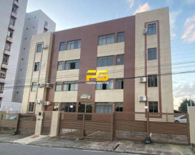 Apartamento com 2 Quartos à Venda, 54 m² em Jardim Cidade Universitária - João Pessoa