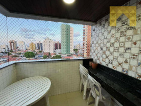 Apartamento com 3 Quartos à Venda, 97 m² em Manaíra - João Pessoa