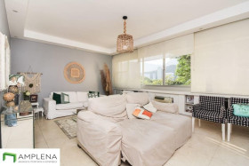 Apartamento com 4 Quartos à Venda, 155 m² em Lagoa - Rio De Janeiro
