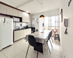 Apartamento com 2 Quartos à Venda, 63 m² em Perequê  Açu - Ubatuba