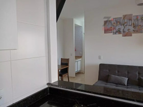 Apartamento com 1 Quarto à Venda, 43 m² em Tatuapé - São Paulo