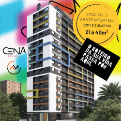 Apartamento com 1 Quarto à Venda, 300 m² em Centro - Curitiba
