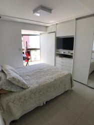 Apartamento com 4 Quartos à Venda, 137 m² em Horto Florestal - Salvador