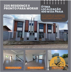 Casa com 3 Quartos à Venda, 100 m² em Meia Praia - Navegantes
