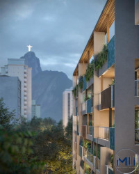 Imóvel com 2 Quartos à Venda, 97 m² em Botafogo - Rio De Janeiro