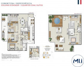 Imóvel com 4 Quartos à Venda, 118 m² em Freguesia (jacarepaguá) - Rio De Janeiro