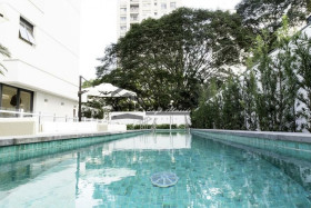 Apartamento com 4 Quartos à Venda, 202 m² em Paraíso - São Paulo