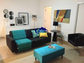 Apartamento com 1 Quarto à Venda, 70 m² em Jardim - Santo André