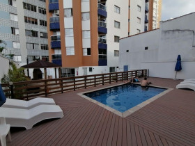 Apartamento com 3 Quartos à Venda, 90 m² em Vila Mariana - São Paulo
