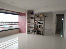 Apartamento com 4 Quartos à Venda, 128 m² em Vila Santo Estéfano - São Paulo