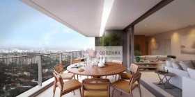Apartamento com 4 Quartos à Venda, 158 m² em Brooklin - São Paulo