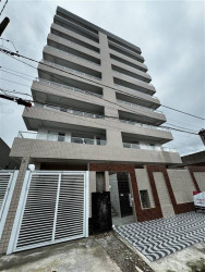 Apartamento com 2 Quartos à Venda, 68 m² em Mirim - Praia Grande
