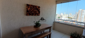 Apartamento com 3 Quartos à Venda, 98 m² em Santa Paula - São Caetano Do Sul