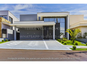Casa com 3 Quartos à Venda, 223 m² em Parque Brasil 500 - Paulínia